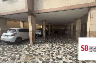 Apartamento com 1 dormitório à venda, 49 m² por r$ 272.000 - vila belmiro - santos/sp