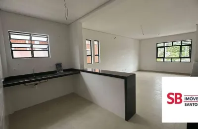 Sobrado com 3 dormitórios à venda, 140 m² por r$ 1.390.000,00 - vila belmiro - santos/sp