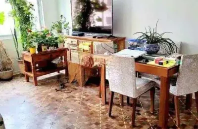 Apartamento com 3 dormitórios à venda, 109 m² por r$ 750.000,00 - pompéia - santos/sp