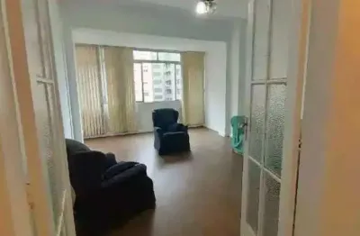 Apartamento com 2 dormitórios à venda, 94 m² por r$ 600.000,00 - pompéia - santos/sp