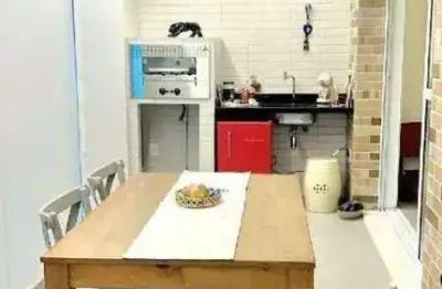 Apartamento com 3 dormitórios à venda, 125 m² por r$ 1.730.000,00 - aparecida - santos/sp