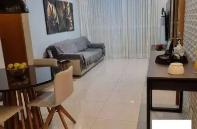 Apartamento com 3 dormitórios à venda, 142 m² por r$ 1.970.000,00 - aparecida - santos/sp