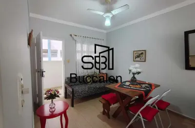 Apartamento com 1 dormitório à venda, 68 m² por r$ 532.000,00 - pompéia - santos/sp