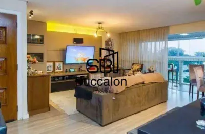 Apartamento à venda, 3 quartos, 1 suíte, 1 vaga, boqueirão - santos/sp