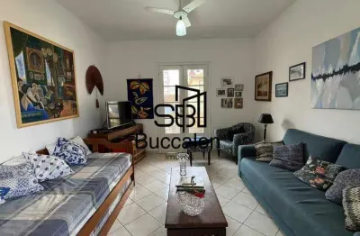 Apartamento com 2 dormitórios à venda, 75 m² por r$ 450.000,00 - embaré - santos/sp