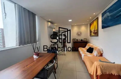 Apartamento 2 quartos no boqueirão, santos – financiamento aceito