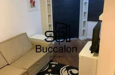 Apartamento com 1 quarto para alugar na Rua Jesuíno Arruda, Itaim Bibi, São Paulo