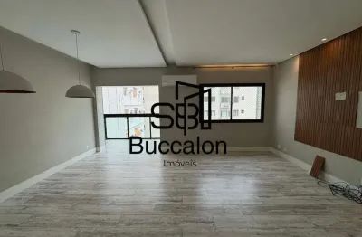 Apartamento com 3 dormitórios à venda, 150 m² - boqueirão - santos/sp