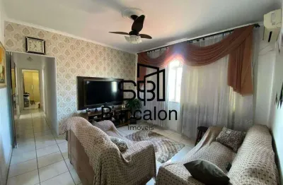 Apartamento com 3 quartos à venda na Avenida Capitão Luís Horneaux de Moura, Jardim Paraíso, São Vicente