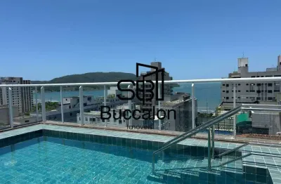 Apartamento 82 m² com 2 suítes, frente, santos – financiamento aceito