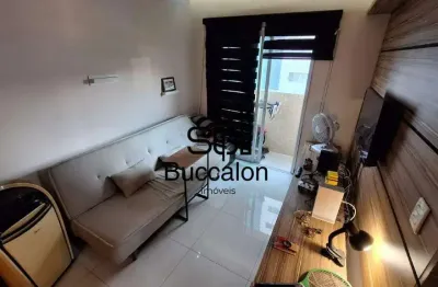 Apartamento com 2 quartos à venda na Rua Luís de Camões, Vila Mathias, Santos