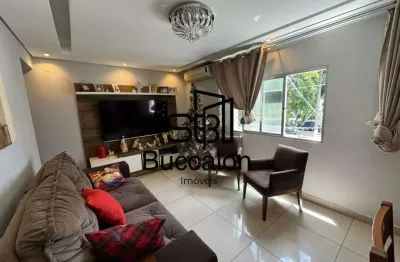 Apartamento 3 quartos à venda em aparecida, santos – financiamento