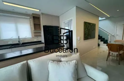 Cobertura vista mar em embaré, santos — 166m², 3 suítes, 2 vagas, financia