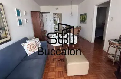 Apartamento com 3 quartos à venda na Avenida Presidente Wilson, Pompéia, Santos