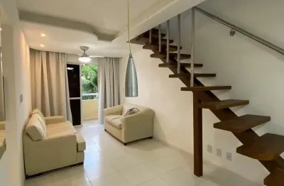 Oportunidade! apartamento duplex tipo cobertura com área gourmet