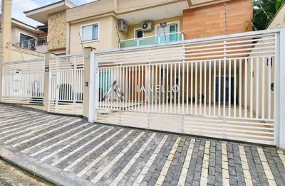 Casa para venda em são bernardo do campo, parque dos passáros, 4 suítes, 2 banheiros, 8 vagas