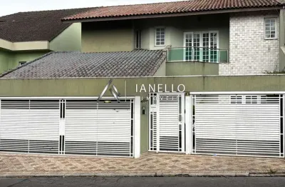 Casa para venda em são bernardo do campo, parque dos passáros, 3 suítes, 2 banheiros, 3 vagas