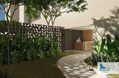 Apartamento com 2 dormitórios à venda, 51 m² por r$ 574.500,00 - boa viagem - recife/pe
