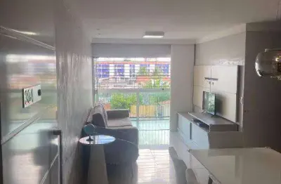 Apartamento com 3 dormitórios à venda, 75 m² por r$ 275.000,00 - imbiribeira - recife/pe