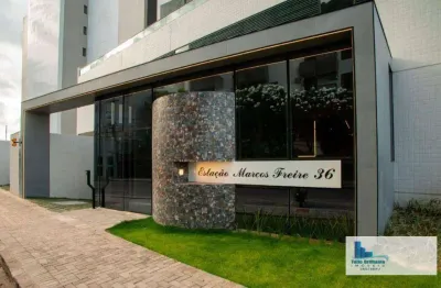Apartamento com 3 dormitórios à venda, 95 m² por r$ 835.000,00 - casa caiada - olinda/pe