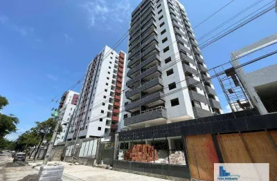 Apartamento com 4 dormitórios à venda, 133 m² por r$ 850.000,00 - imbiribeira - recife/pe