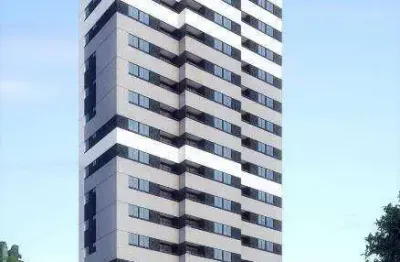 Apartamento com 3 dormitórios à venda, 58 m² por r$ 420.000,00 - casa amarela - recife/pe