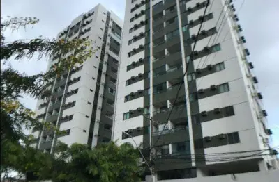 Apt com 3 q à venda, 65 m² por r$ 370.000 - imbiribeira - recife/pe