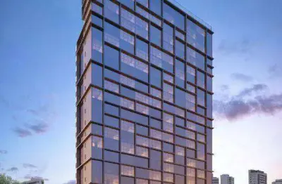 Apartamento com 1 dormitório à venda, 30 m² por r$ 512.484,00 - boa viagem - recife/pe