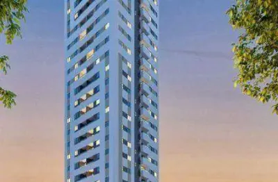 Apartamento com 2 dormitórios à venda, 50 m² por r$ 506.200,00 - madalena - recife/pe
