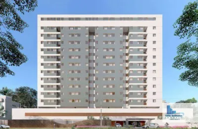 Apartamento com 2 dormitórios à venda, 50 m² a partir de r$ 405.450,00 - torre - recife/pe