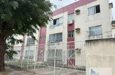 Apartamento com 3 dormitórios à venda, 72 m² por r$ 210.000,00 - imbiribeira - recife/pe