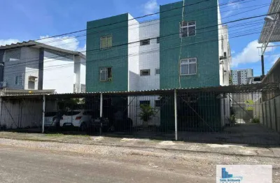 Apartamento com 3 dormitórios à venda, 67 m² por r$ 240.000,00 - imbiribeira - recife/pe