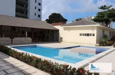 Casa com 4 dormitórios à venda, 420 m² por r$ 2.300.000,00 - imbiribeira - recife/pe