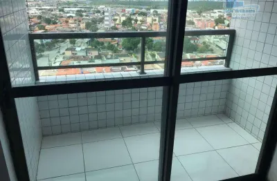 Apartamento com 2 dormitórios para alugar, 55 m² por r$ 2.800,02/mês - imbiribeira - recife/pe