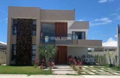 Casa com 4 quartos à venda no Residencial Antoni Gaudi, Porto Seguro 