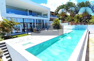 Casa com 5 quartos à venda no Village III, Porto Seguro 