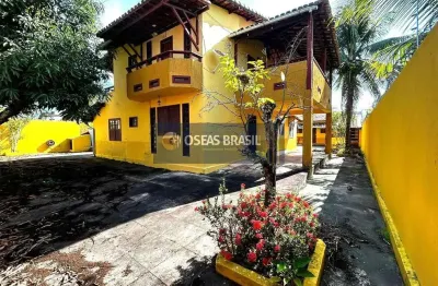 Casa com 9 quartos à venda no Village II, Porto Seguro 