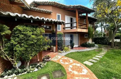 Casa com 5 quartos à venda no Praia De Taperapuan, Porto Seguro 