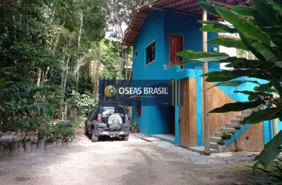 Casa com 4 quartos à venda em Trancoso, Porto Seguro 