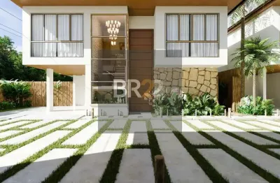 Casa à venda em Arraial D´Ajuda, Porto Seguro 