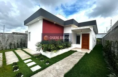 Casa com 2 quartos à venda no Jardins do Porto, Porto Seguro 