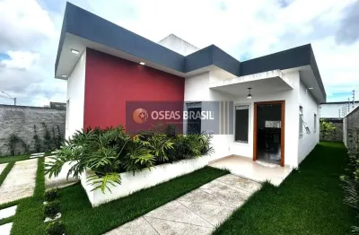 Casa com 2 quartos à venda no Jardins do Porto, Porto Seguro 