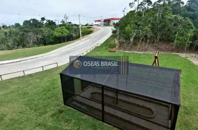 Chácara / sítio à venda no Residencial Antoni Gaudi, Porto Seguro 