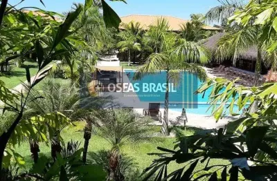 Apartamento com 2 quartos à venda na Praia do Mutá, Porto Seguro 
