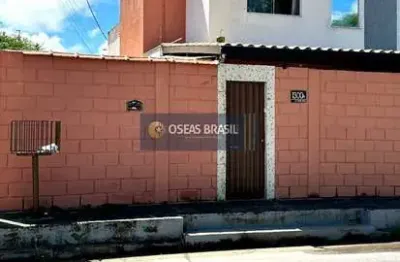 Casa com 2 quartos à venda no Cambolo, Porto Seguro 