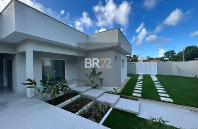Casa com 3 quartos à venda no Loteamento Residencial Portobello, Porto Seguro 