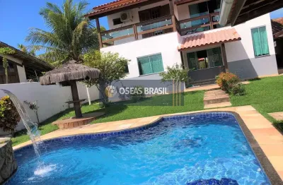 Casa com 4 quartos à venda no Village II, Porto Seguro 