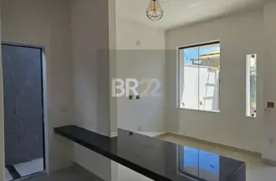 Casa com 2 quartos à venda no Parque Ecológico, Porto Seguro 