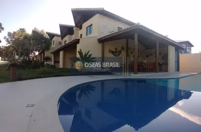 Casa com 4 quartos à venda em Arraial D´Ajuda, Porto Seguro 