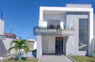 Casa com 3 quartos à venda no D\'Ville, Porto Seguro 
